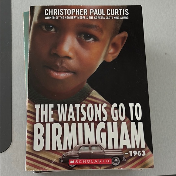 Curtis Book Collection Set - Picture 2 of 5